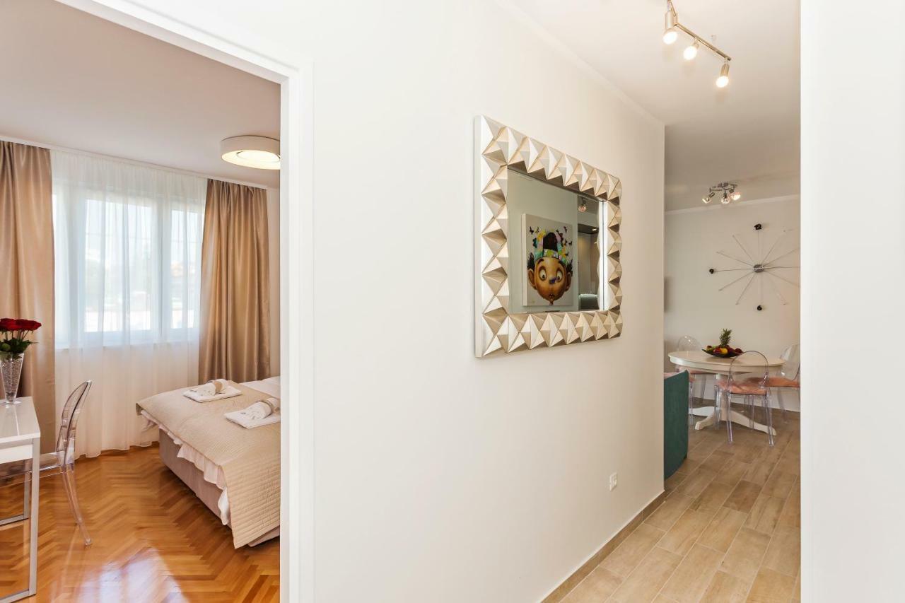 Valum Luxury Apartment Split Buitenkant foto