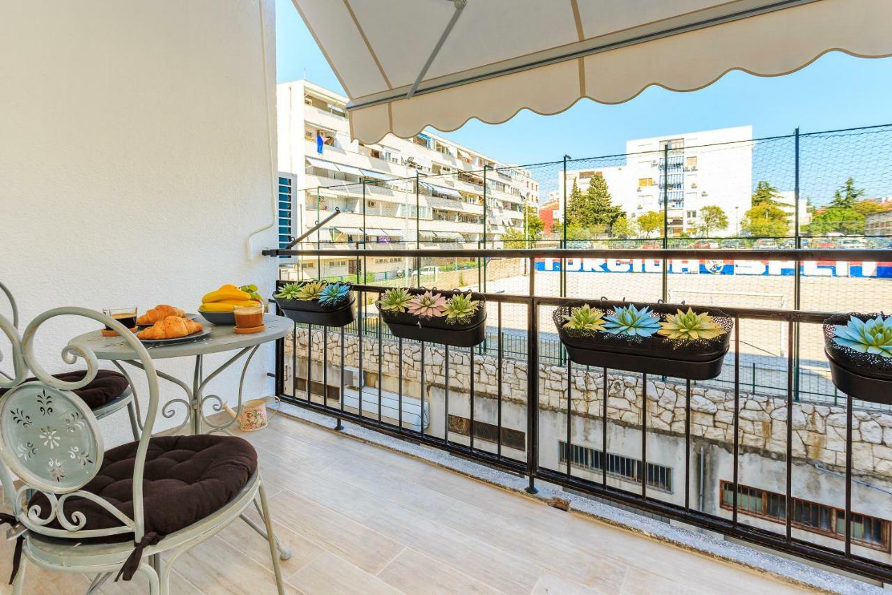 Valum Luxury Apartment Split Buitenkant foto