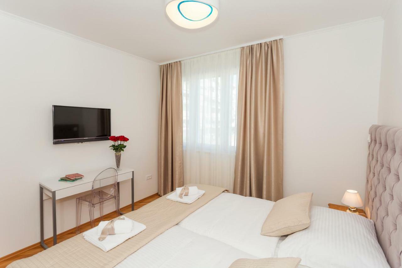 Valum Luxury Apartment Split Buitenkant foto