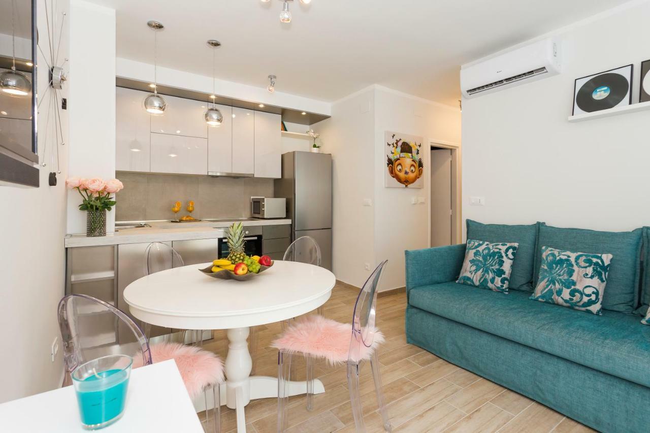Valum Luxury Apartment Split Buitenkant foto
