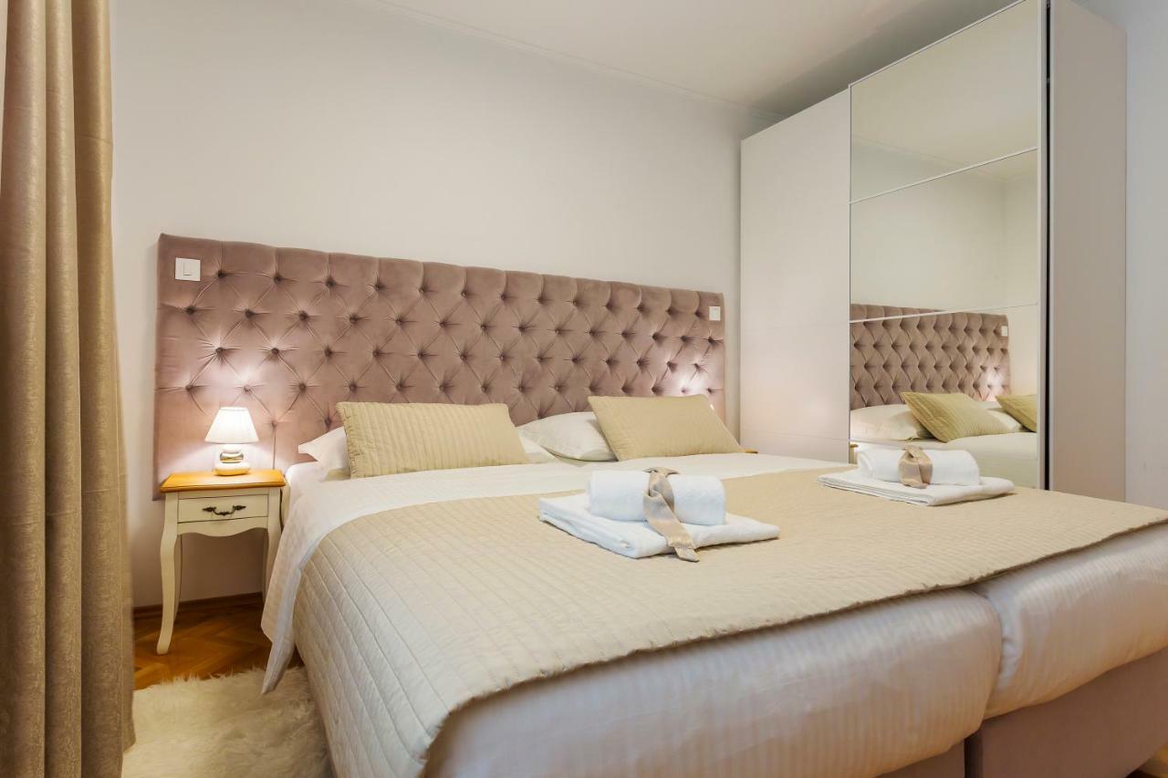 Valum Luxury Apartment Split Buitenkant foto