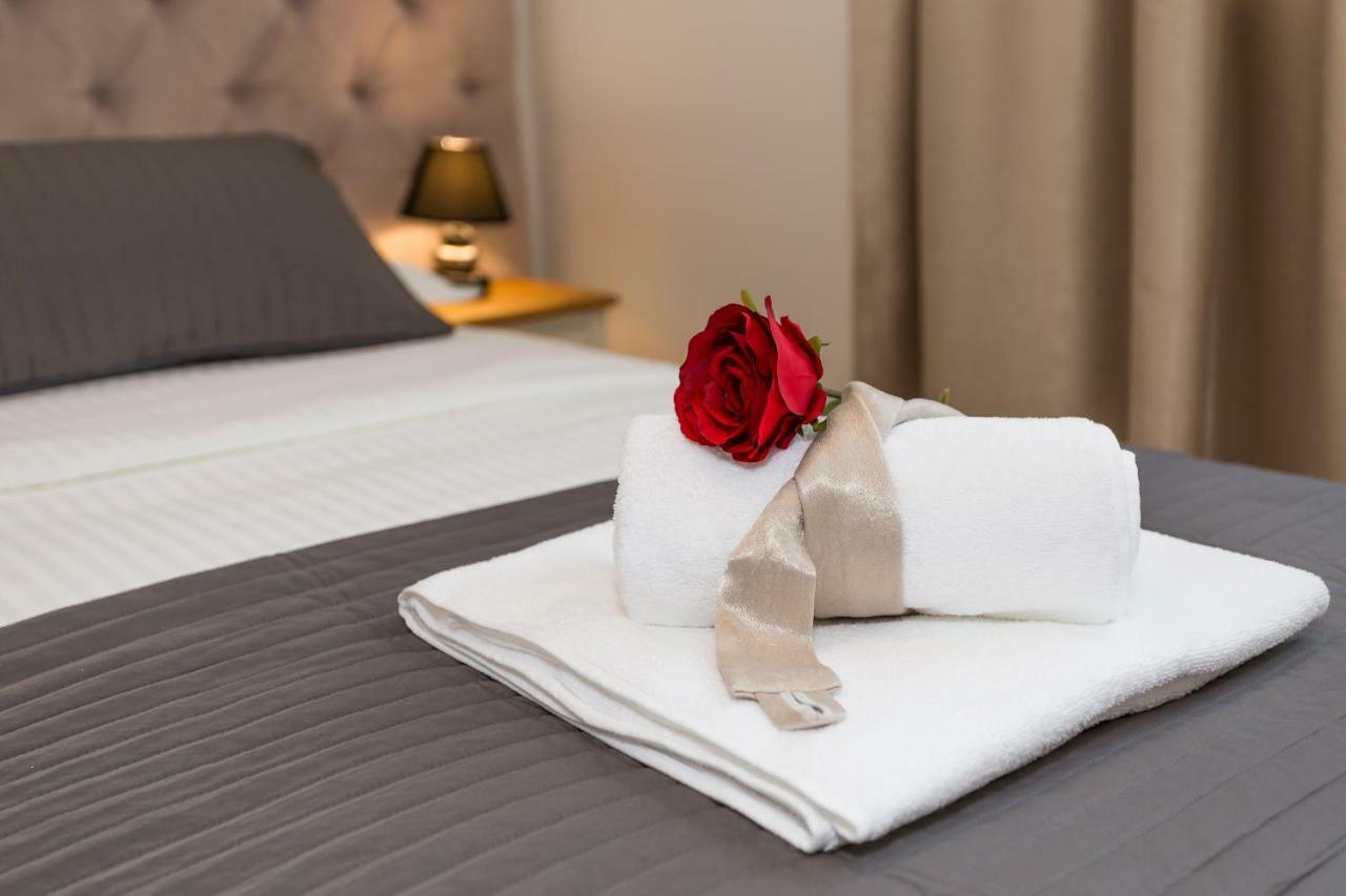 Valum Luxury Apartment Split Buitenkant foto