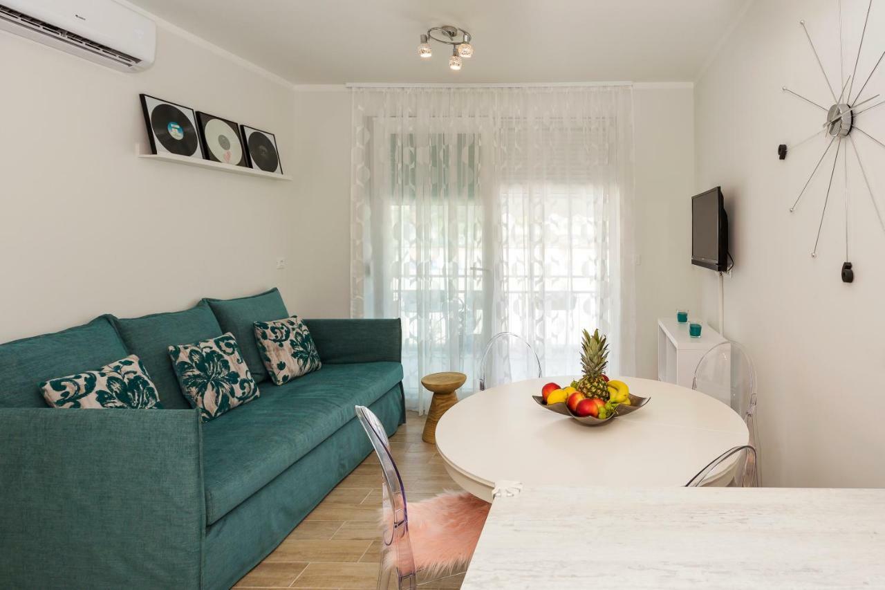 Valum Luxury Apartment Split Buitenkant foto