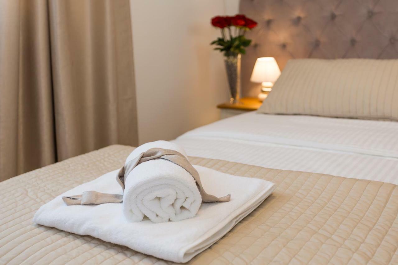 Valum Luxury Apartment Split Buitenkant foto