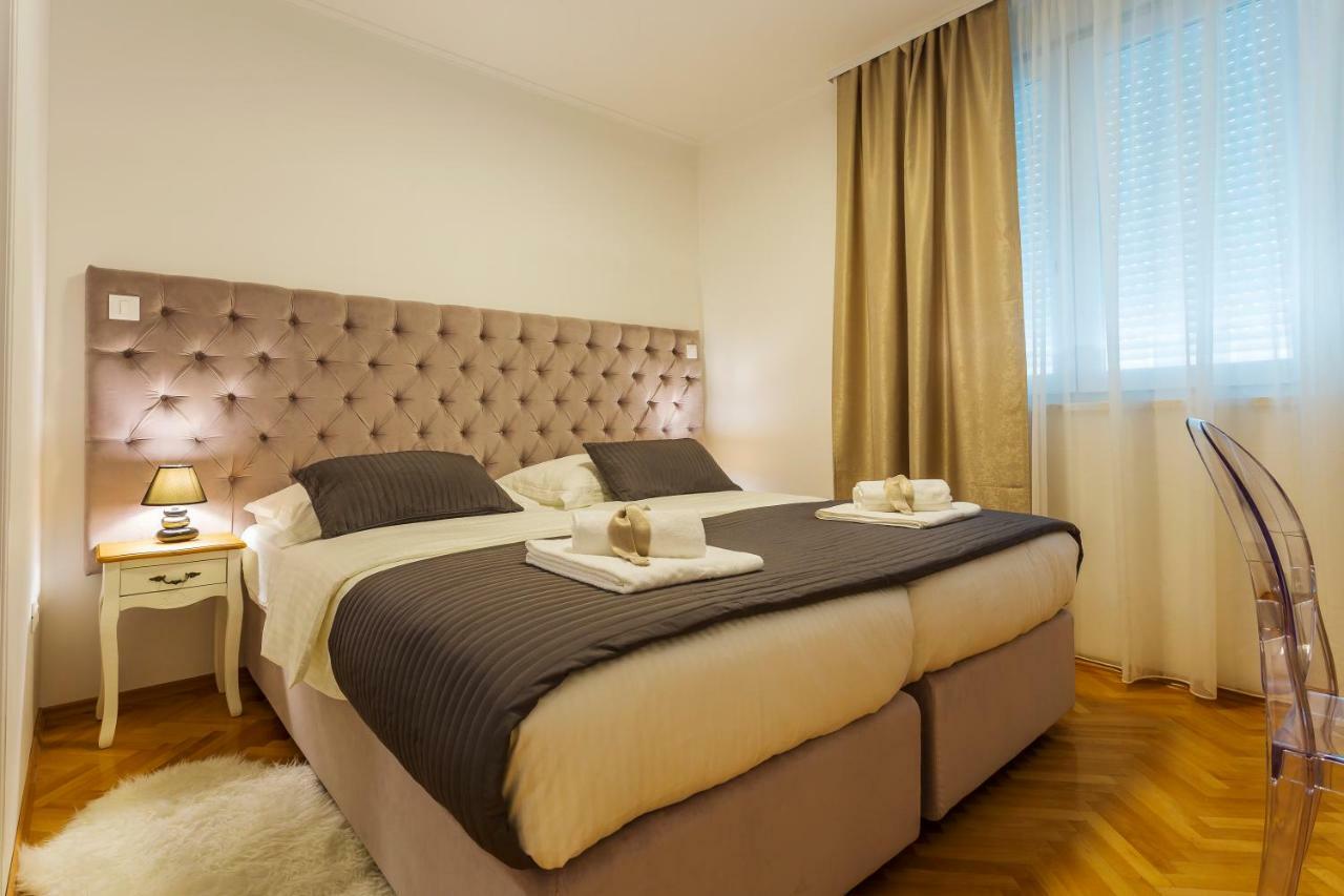 Valum Luxury Apartment Split Buitenkant foto