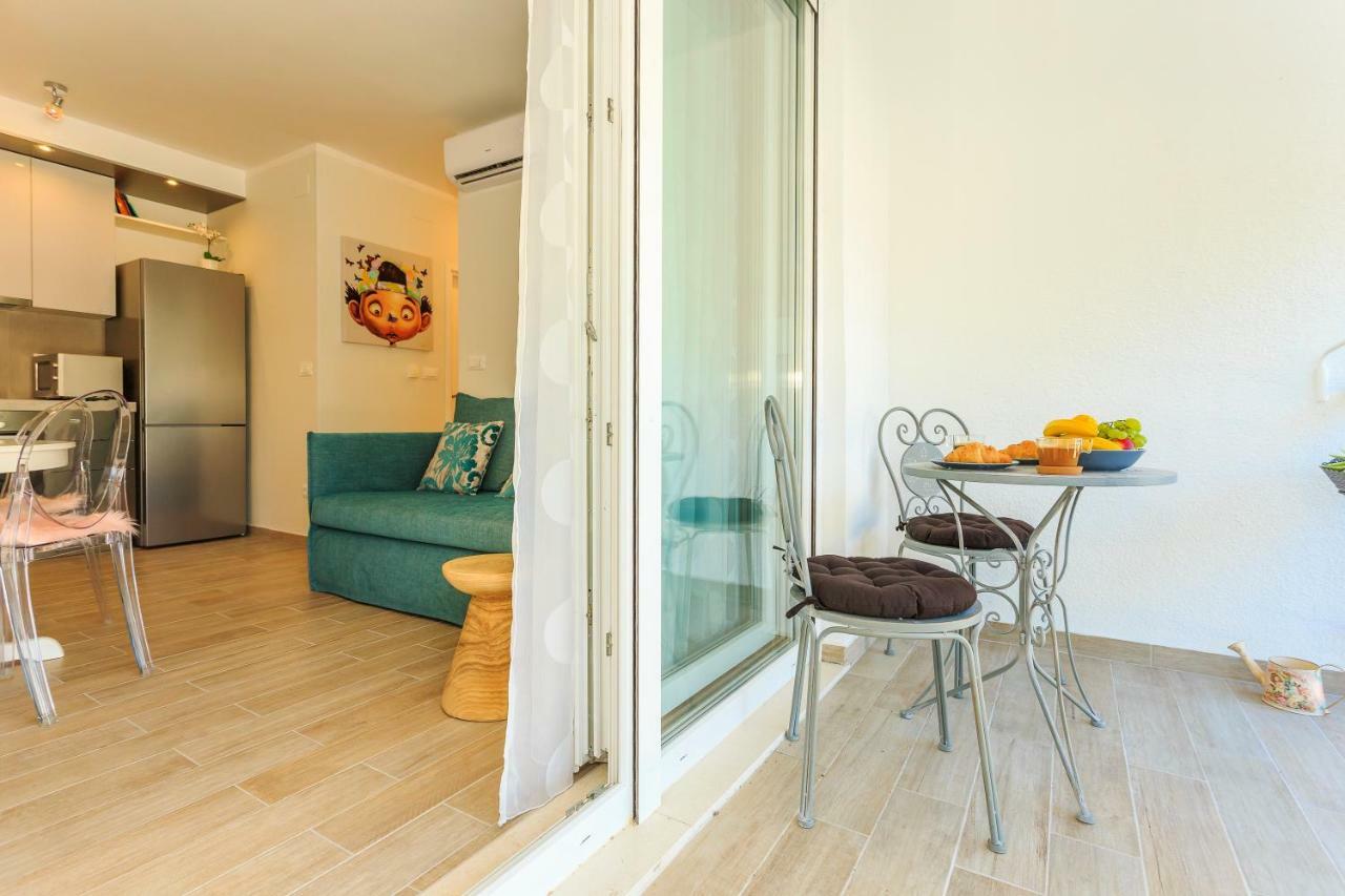 Valum Luxury Apartment Split Buitenkant foto