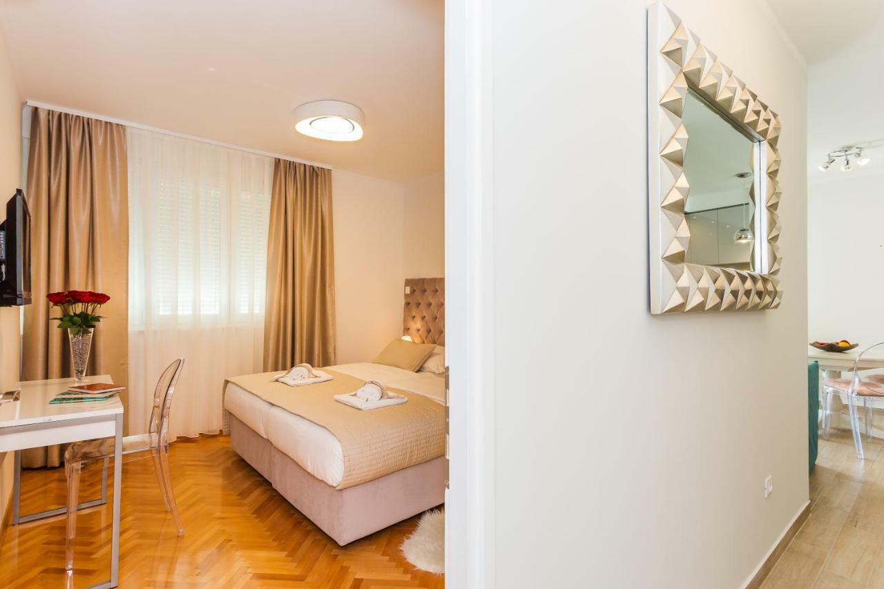Valum Luxury Apartment Split Buitenkant foto