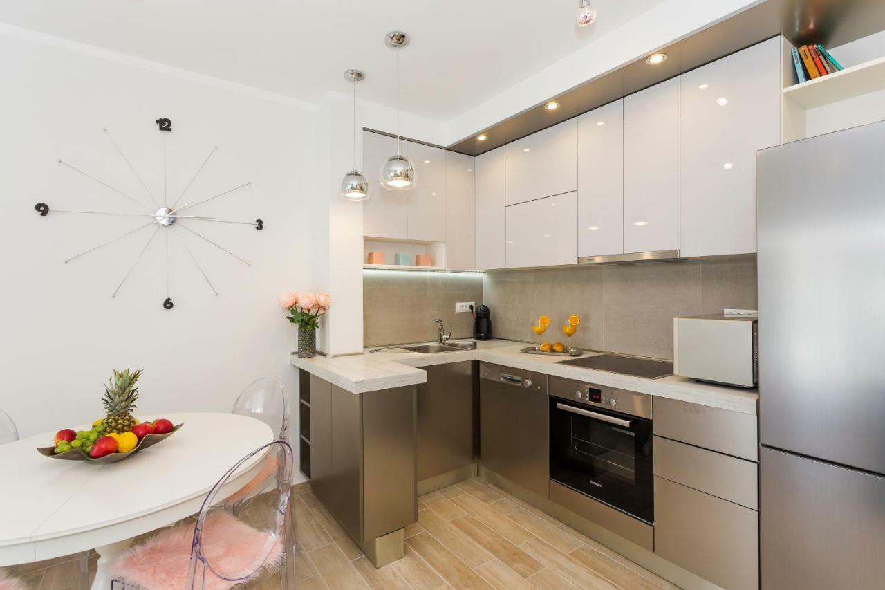Valum Luxury Apartment Split Buitenkant foto