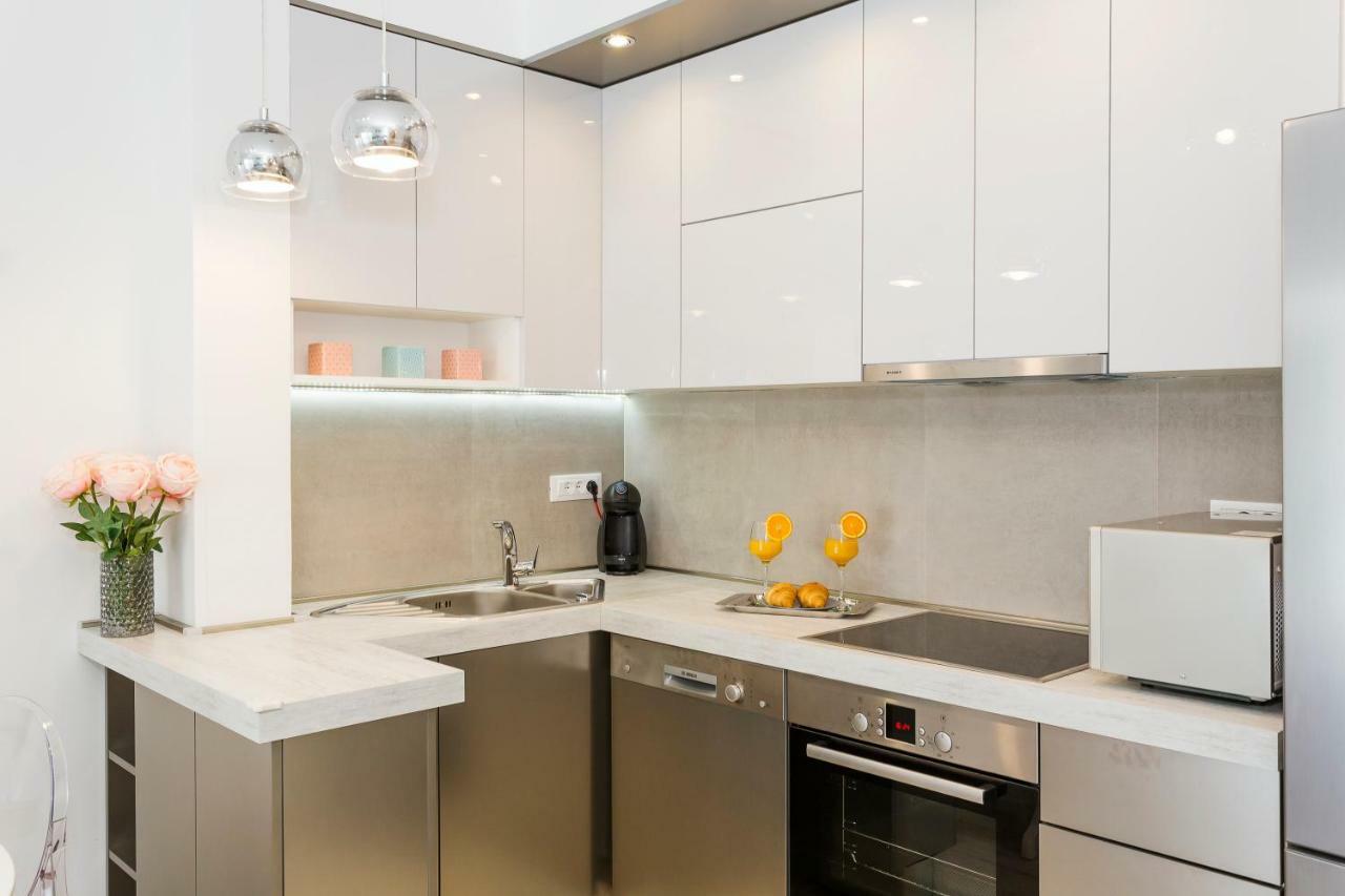 Valum Luxury Apartment Split Buitenkant foto