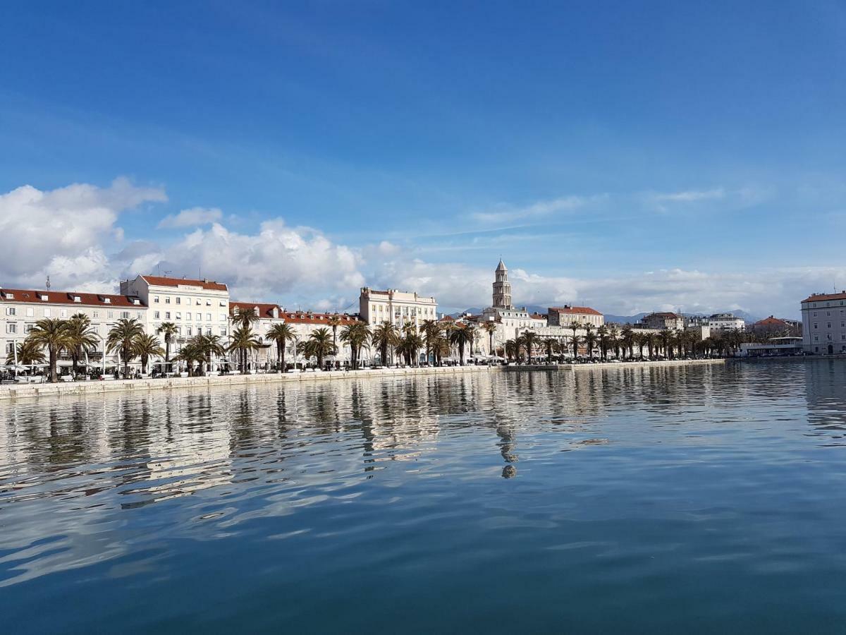 Valum Luxury Apartment Split Buitenkant foto